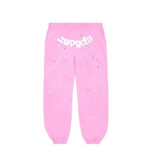SP5DR Atlanta Sweatpants in Light Pink